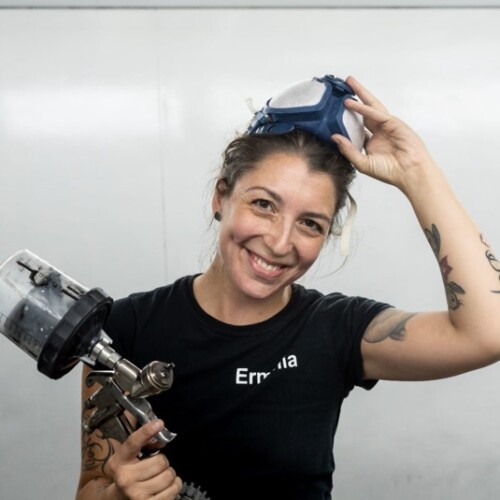 “Minerva”: a Valenza una carrozzeria capitanata da una donna che dà alle vostre auto il giusto valore