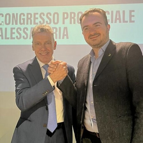 Lino Pettazzi neo segretario provinciale della Lega. Molinari: “Grande prova di unità”
