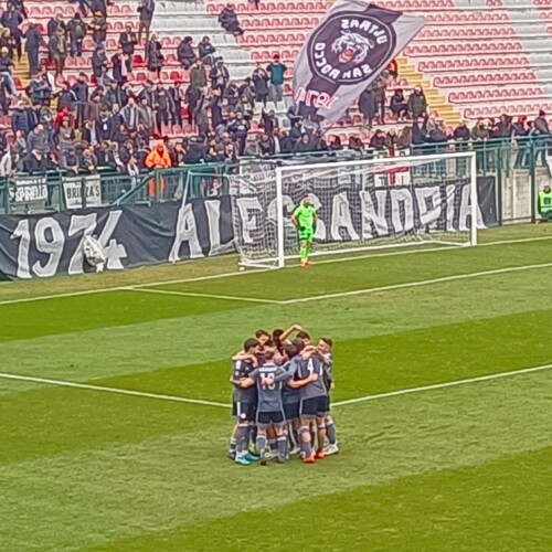 Alessandria, finalmente torna il sorriso al Moccagatta: Galeandro stende l’Imolese 2-0