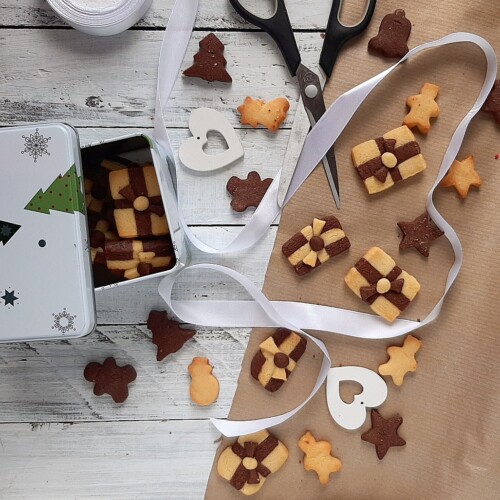 Ricette sotto l’albero: biscottini natalizi, una perfetta idea regalo