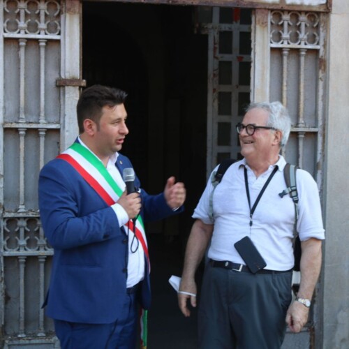 Casale in lutto per la scomparsa di Gianni Calvi. Il sindaco Riboldi: “Ci lascia un profondo patriota monferrino”