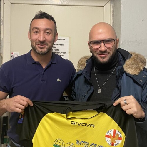Nuovo portiere alla Luese Cristo Alessandria: Alessandro Basso sostituisce Marco Bodrito