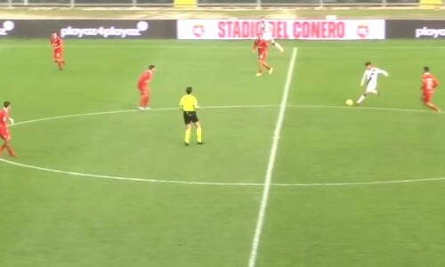 L’Alessandria Calcio regala e crolla, l’Ancona ringrazia e vince 3-0