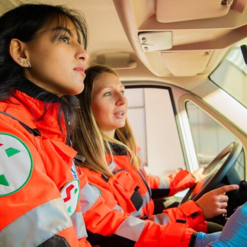 Servizio Civile con le Associazioni Anpas: ad Alessandria e Asti 102 posti disponibili