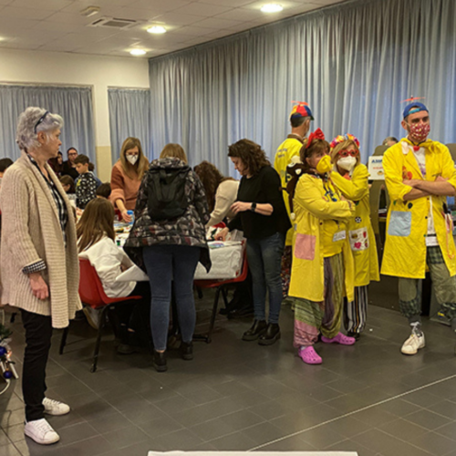 “Natale con Noi”, grande successo per l’iniziativa di Asm Voghera