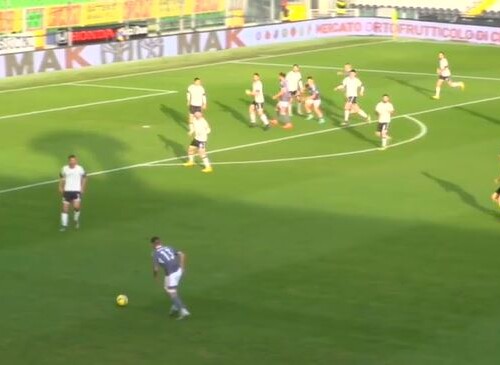 Alessandria Calcio affossata dagli ex: il Cesena passeggia 3-1