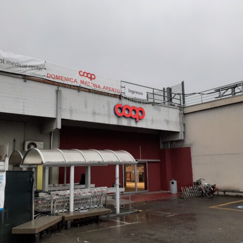 Coop Gli Archi Alessandria: ultimo giorno di apertura prima dello stop temporaneo fino al 15 marzo