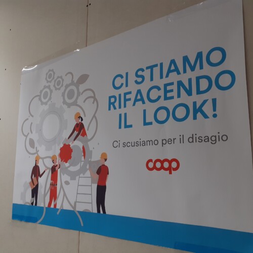 Centro commerciale Coop “Gli Archi” di Alessandria chiuso da gennaio per circa due mesi e mezzo