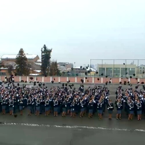 Alla Scuola di Polizia di Alessandria il giuramento di 359 Allievi Agenti: 7 resteranno in provincia