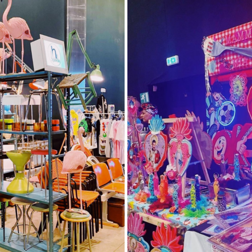 Natale: torna il vintage di East Market, shopping e regali tra riciclo e retrò