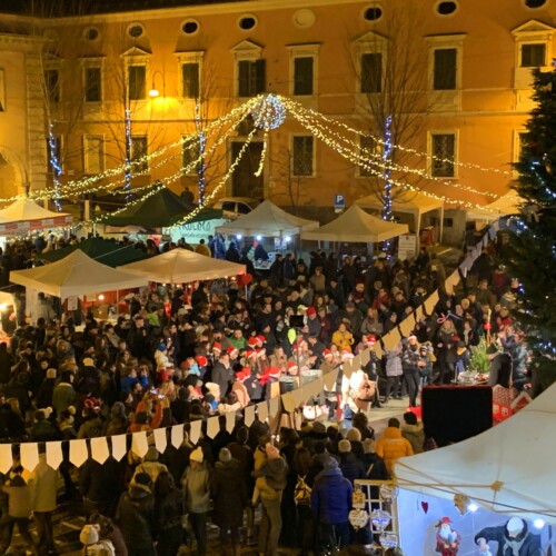 A San Salvatore Monferrato un weekend di festa per il gemellaggio con Agerola