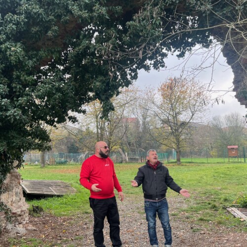 Forte Acqui al quartiere Cristo: a gennaio si accenderanno sei telecamere