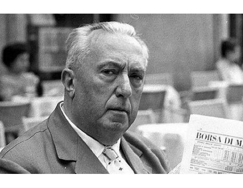 Scrittori: Carlo Emilio Gadda in guerra, decifrato un taccuino finora illeggibile