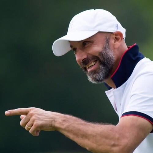 Addio a Gianluca Vialli, tante volte nella nostra provincia tra golf e beneficenza