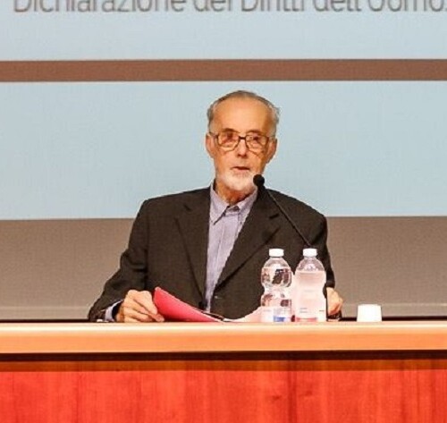 Alessandria dice addio a Giorgio Guala: sacerdote, professore e uomo di cultura