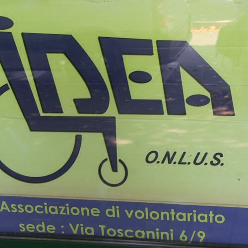 Da 2 mesi l’associazione Idea a supporto di un padre e un figlio senza fissa dimora: “Stiamo facendo il possibile”