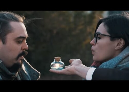 Il Fabbricante di Scintille, l’ultimo corto del regista acquese Valerio Marcozzi su un “Cupido senza voce”