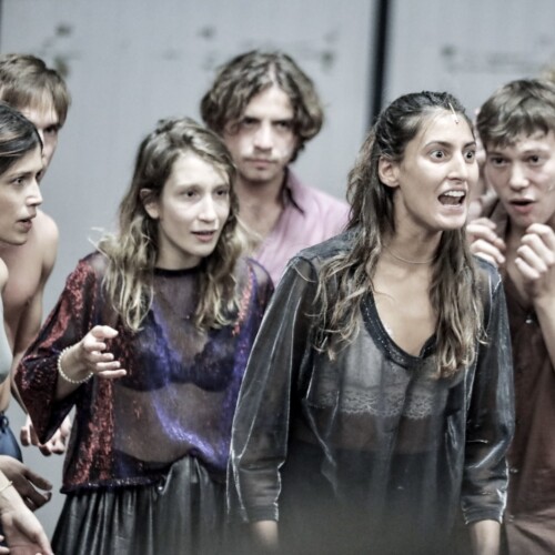 Prometeo della compagnia PEM diretta da Gabriele Vacis al Teatro Alessandrino