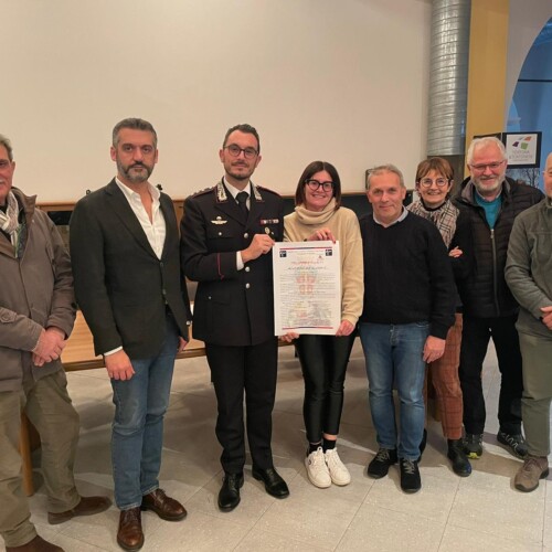 Sindaco e Carabinieri di Tortona incontrano gli amministratori di condominio per aiutare i cittadini a difendersi dalle truffe