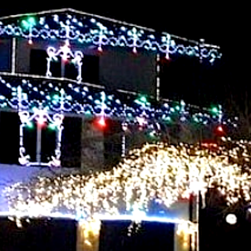 Le “Lucine del Natale” si riaccendono a Leggiuno
