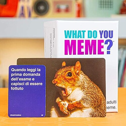 I giochi di società da provare durante le feste tra meme, serie tv e classici rivisitati