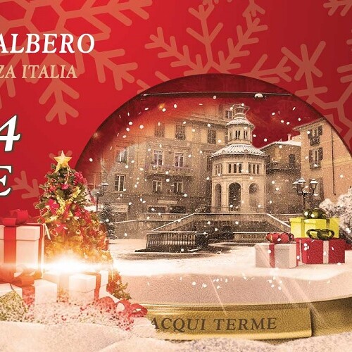 “Il Natale passa da acQUI”. Dall’8 al 24 dicembre gli eventi natalizi della città termale