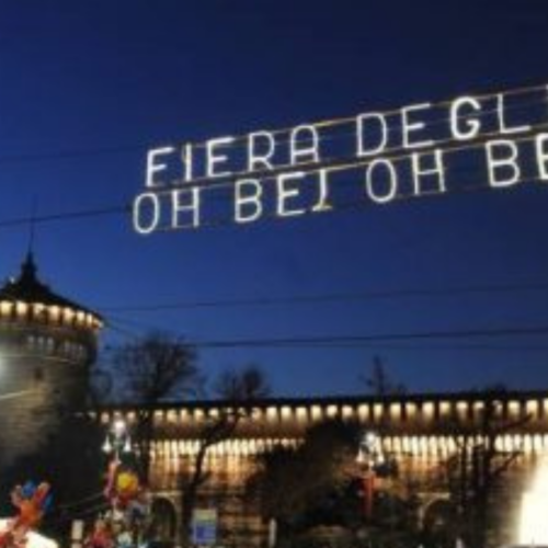 A Milano torna Oh Bej Oh Bej, il mercatino di Natale della tradizione meneghina