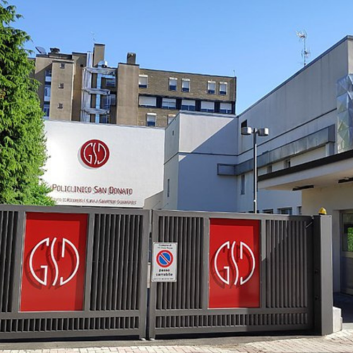 Bloccato il presunto aggressore del medico al policlinico San Donato