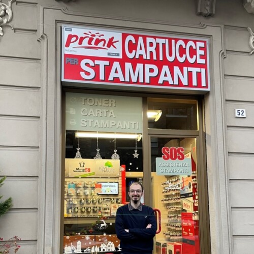 Prink iRiparo. Ad Alessandria il punto di riferimento per stampanti, cellulari e tablet