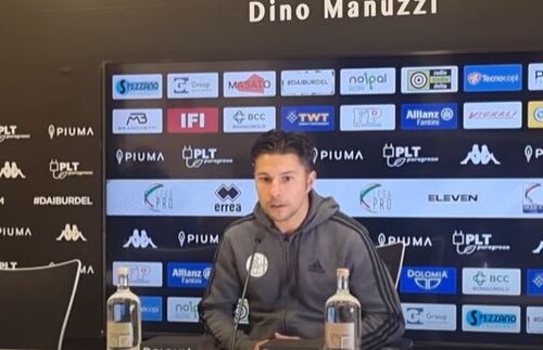 Alessandria, Rebuffi: “Terzo gol del Cesena evitabile, ci ha fatto uscire dalla gara”