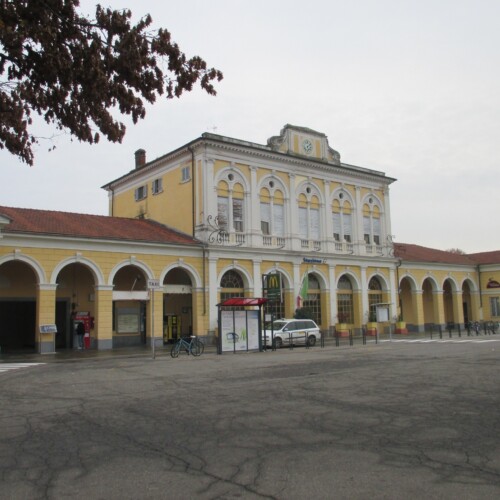 Nella stazione di Casale 11 nuove telecamere per renderla più sicura