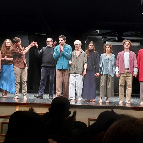 Il non tempo dell’eternità. Recensione di Prometeo al Teatro Sociale di Valenza
