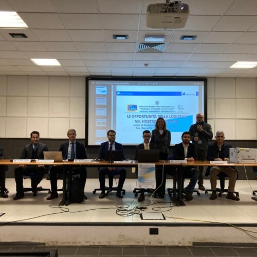 Logistica: all’Istituto Volta di Alessandria un convegno sulle opportunità lavorative nel nostro territorio