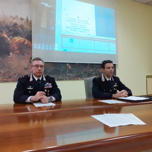 Colpo allo spaccio di droga a Casale: sei arresti. Servivano clienti di ogni età del Monferrato