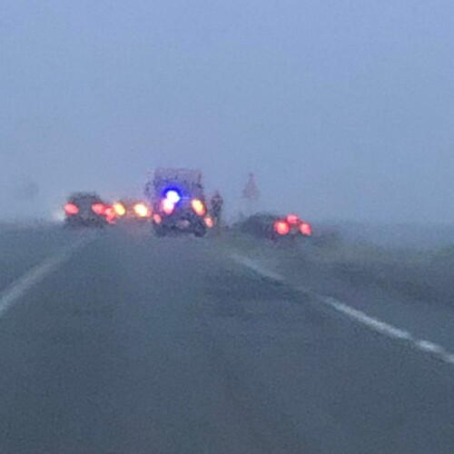 Incidente a Pozzolo: code verso Novi