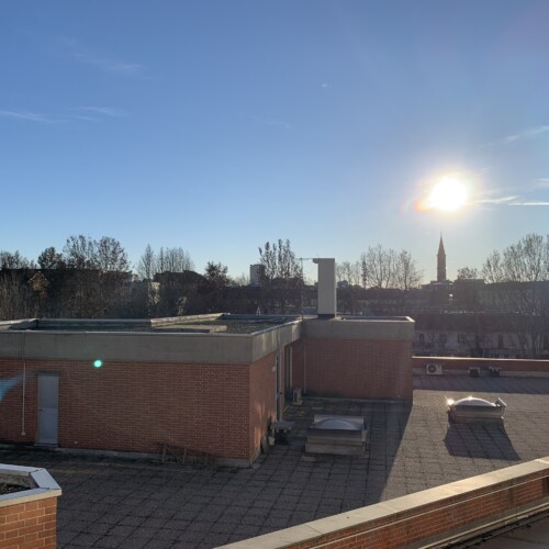 Un altro giorno di primavera in pieno inverno in tutto il Piemonte