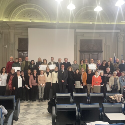 Ospedale Alessandria: premiati il personale e i ‘Primari emeriti’