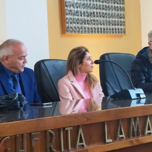 Conzano e il sindaco Demaria premiati a Napoli per i presepi a Villa Vidua