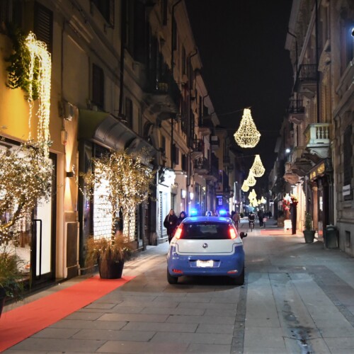 Si avventa su cliente e titolare di un locale “Daspo Willy” per un 30enne