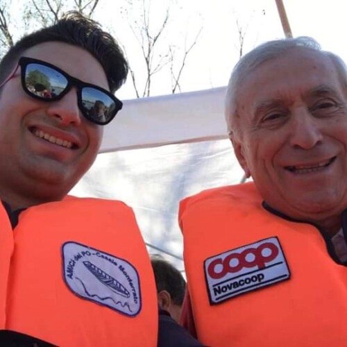 Addio a Giuseppino Coppo, imprenditore e storico patron del Casale. Sindaco: “Il popolo nerostellato ti abbraccia”