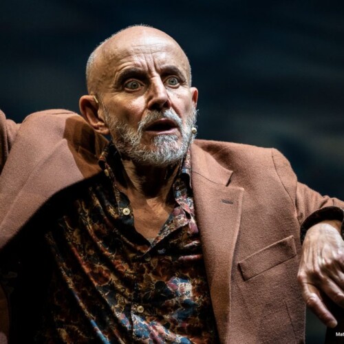 Sabato 14 gennaio Giuseppe Cederna in “Storia di un corpo” al Teatro Alfieri di Asti