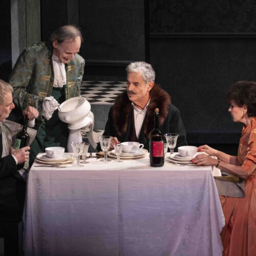 “Il delitto di via dell’Orsina” mercoledì 1 febbraio al Teatro Alfieri di Asti