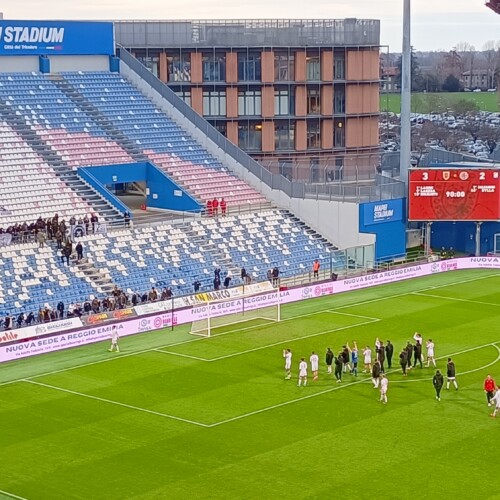 Alessandria, troppe fragilità difensive in avvio: la Reggiana vince 3-2