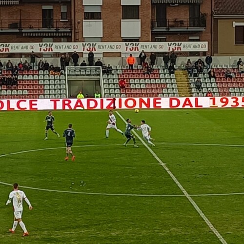 Alessandria, vittoria di lusso: Lamesta e Martignago stendono il Gubbio 2-1
