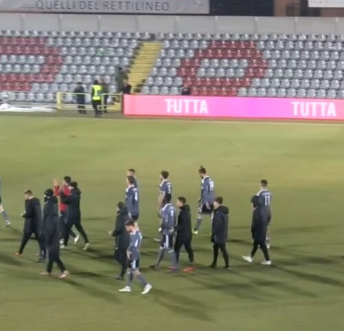 Alessandria Calcio, nuova frenata: il Rimini resiste e vince. Grigi volitivi ma poco pericolosi
