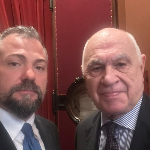 Amich (Fratelli d’Italia) al ministro Nordio: “Grazie per il coraggio”. Poi l’invito a venire nella nostra provincia