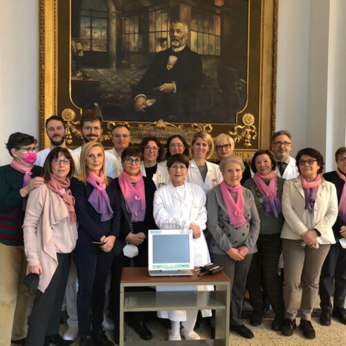 Grazie all’Associazione Bios importanti apparecchiature per la Senologia e l’Oncologia di Alessandria