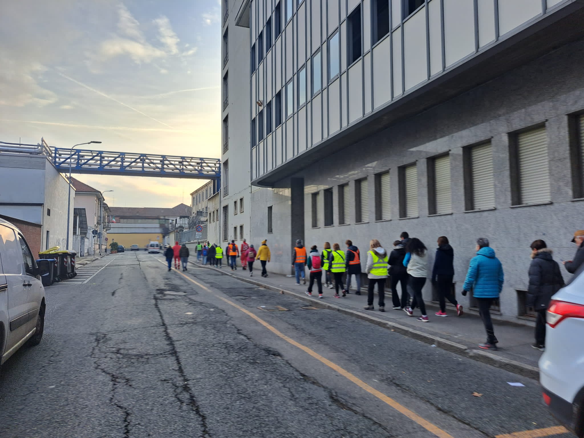 Sabato una camminata solidale per l’associazione Fulvio Minetti: partenza e arrivo all’Hospice Il Gelso