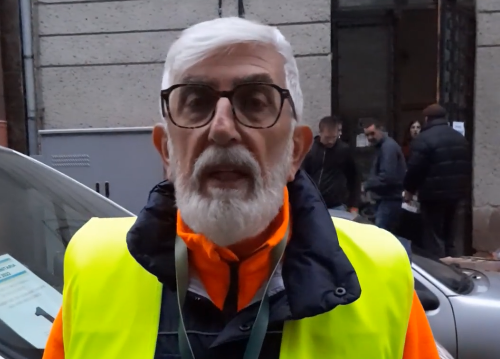 Luciano Cartolano è il nuovo presidente di Anteas