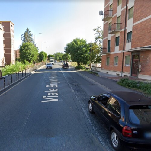 Riaperto il cavalcavia di viale Brigata Ravenna di Alessandria: ripristinata la circolazione